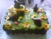 Velikonoční dort- marcipán